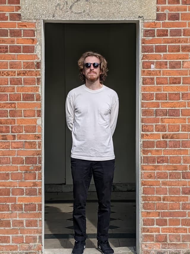 John O'Sullivan, founder of London City Web.
